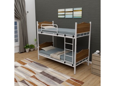 Двуетажно метално легло Фано DAISY